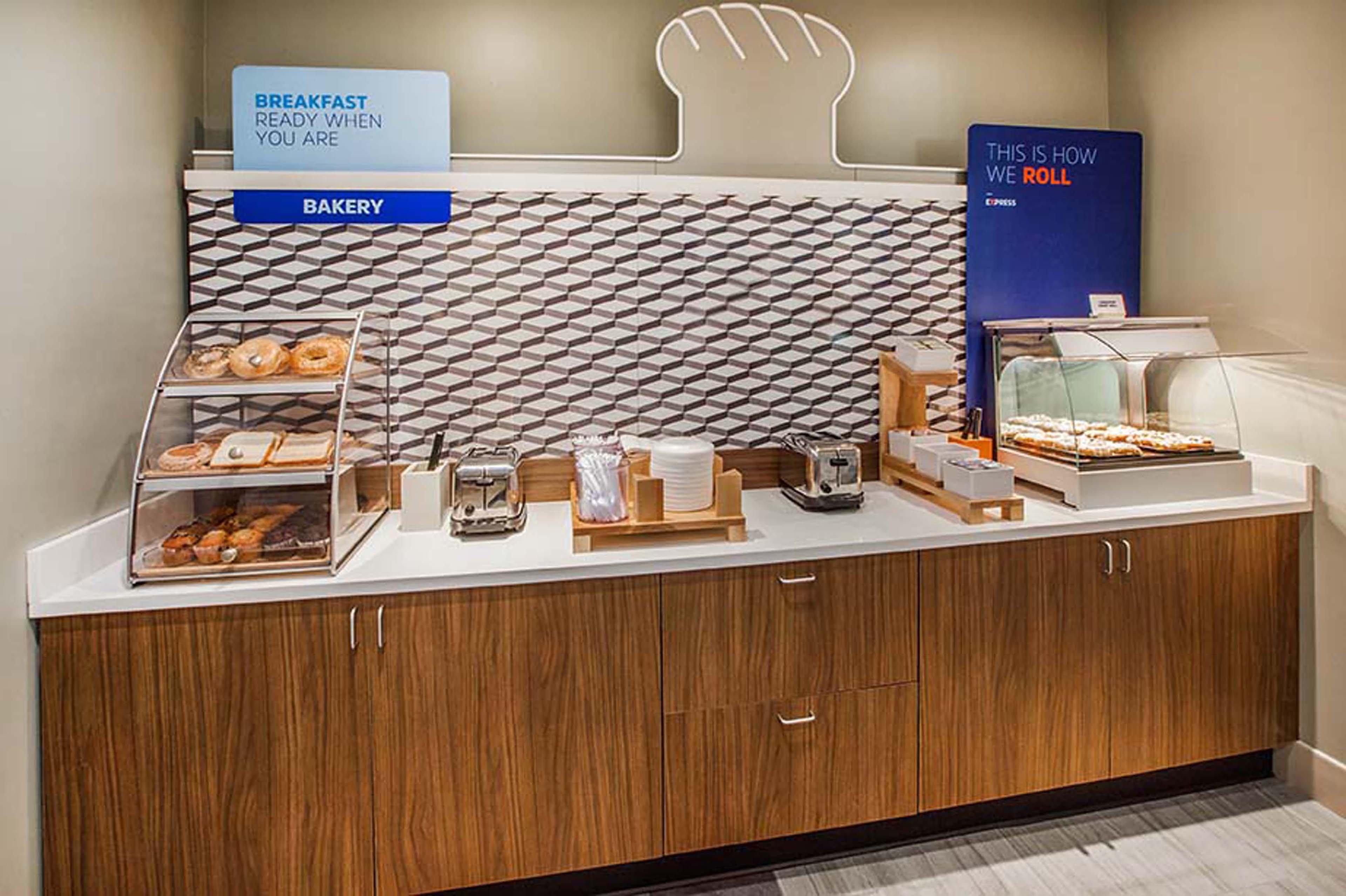 Holiday Inn Express & Suites Morrilton By Ihg Eksteriør billede