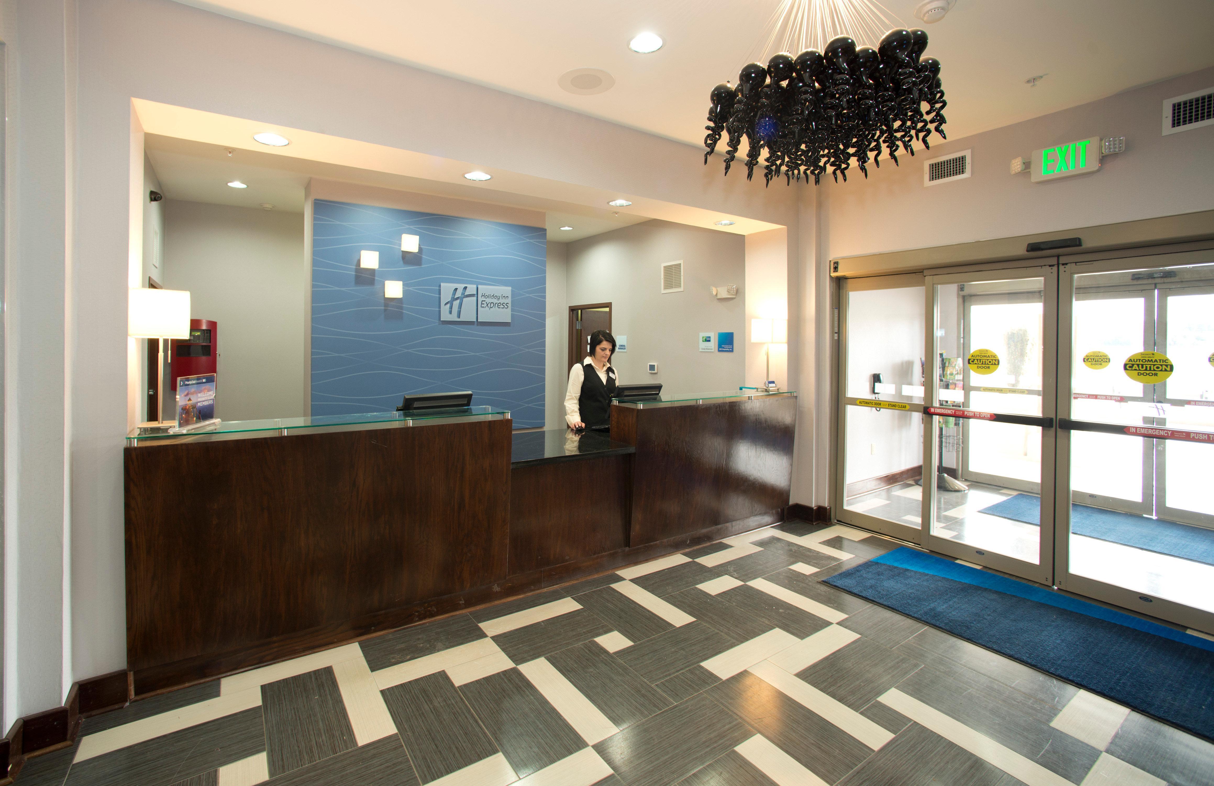 Holiday Inn Express & Suites Morrilton By Ihg Eksteriør billede