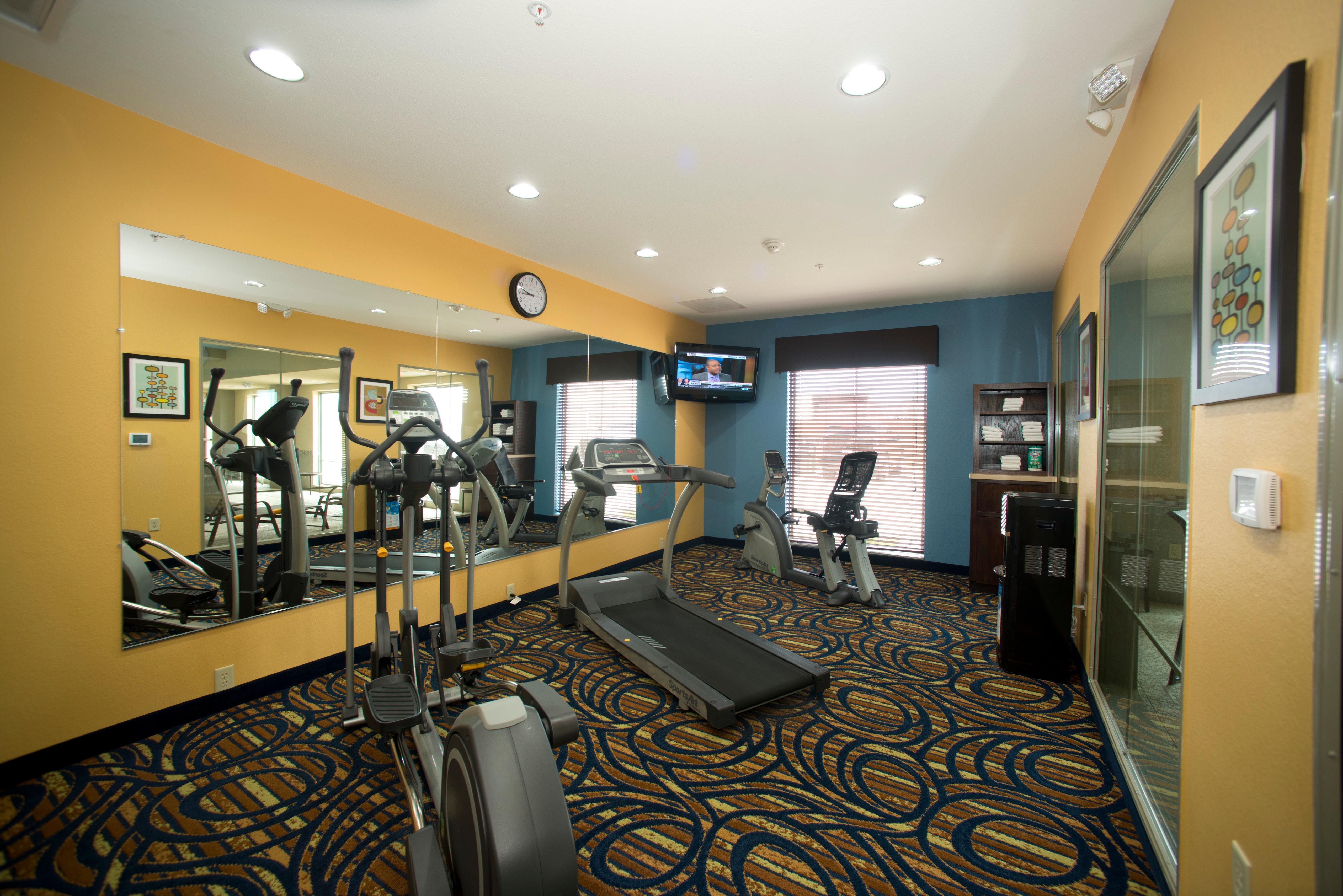 Holiday Inn Express & Suites Morrilton By Ihg Eksteriør billede