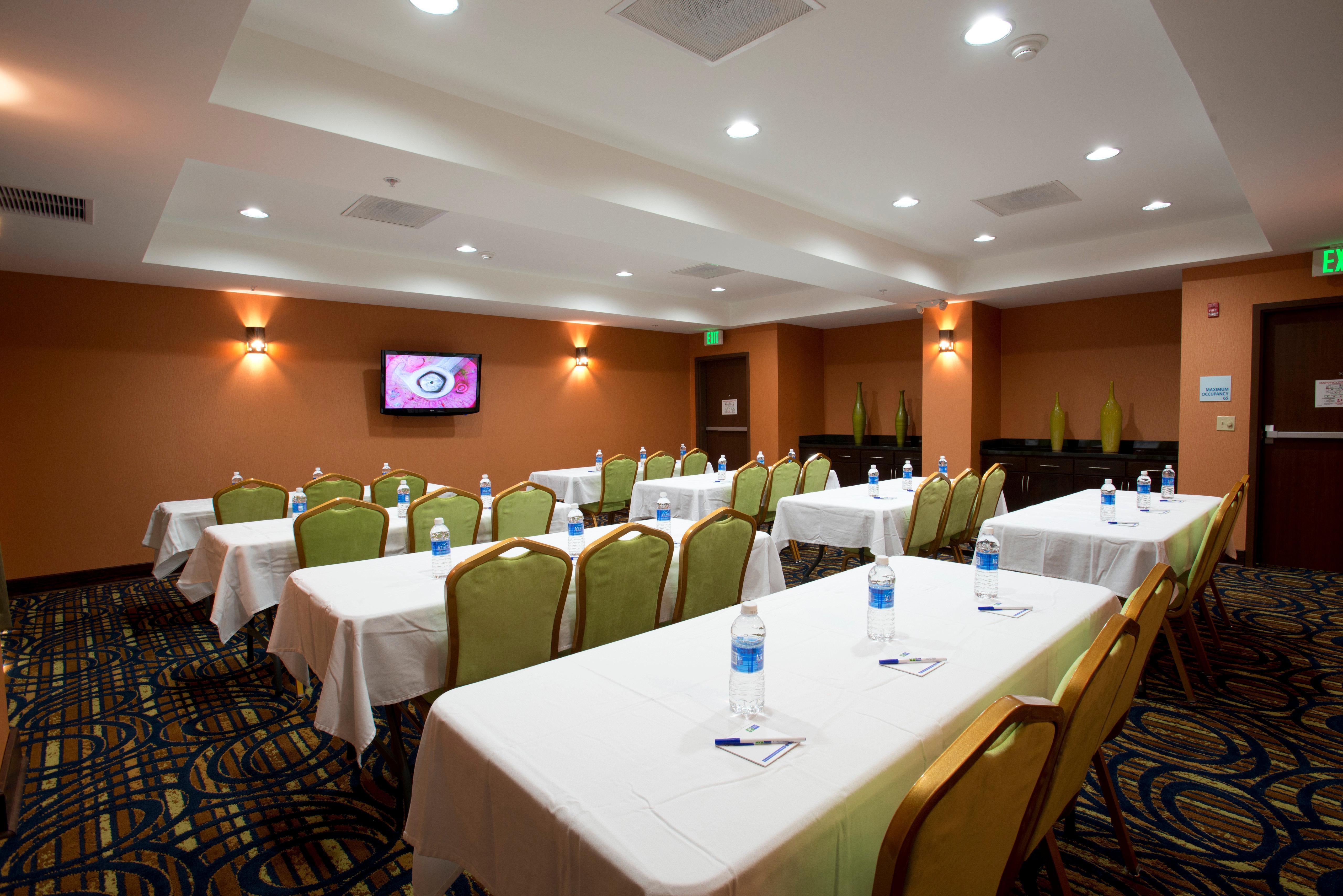Holiday Inn Express & Suites Morrilton By Ihg Eksteriør billede