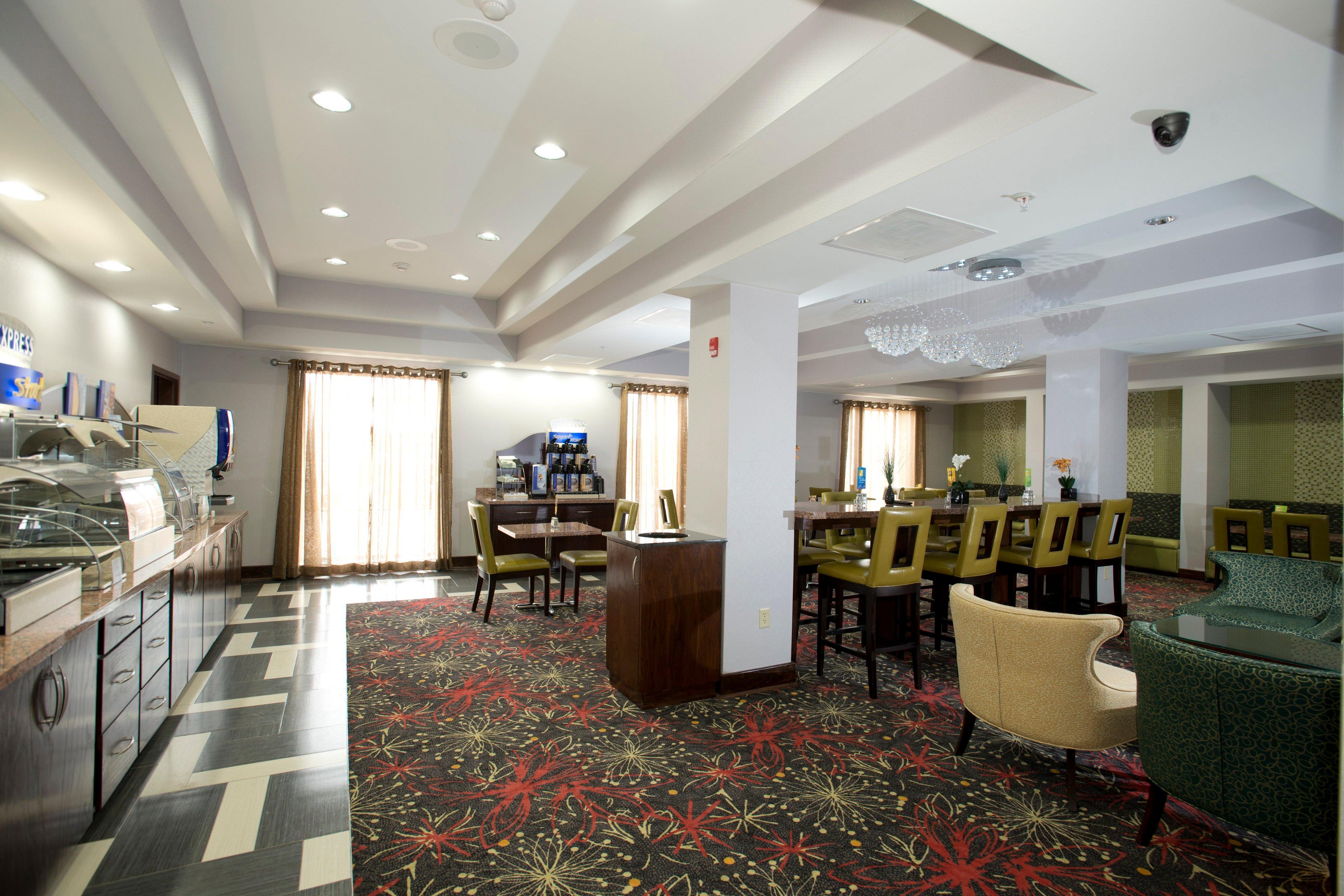 Holiday Inn Express & Suites Morrilton By Ihg Eksteriør billede