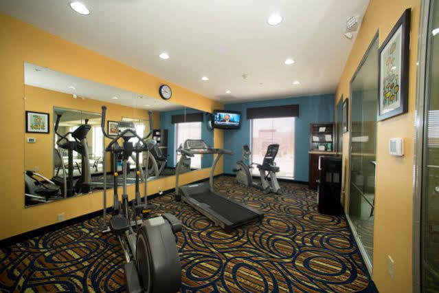 Holiday Inn Express & Suites Morrilton By Ihg Eksteriør billede