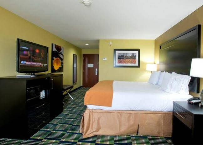 Holiday Inn Express & Suites Morrilton By Ihg Eksteriør billede