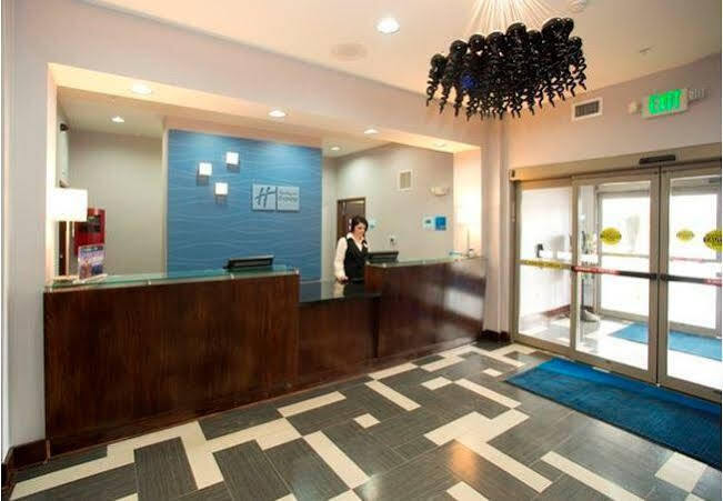 Holiday Inn Express & Suites Morrilton By Ihg Eksteriør billede